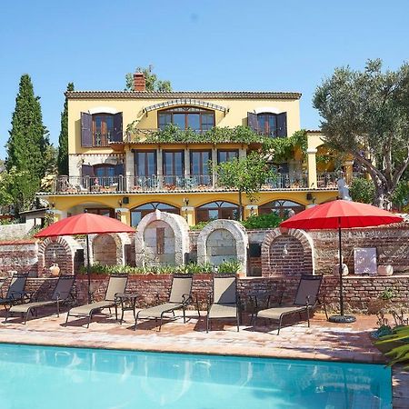 Villa Taraca Alacati Romantik Otel (Adults Only) Bagian luar foto