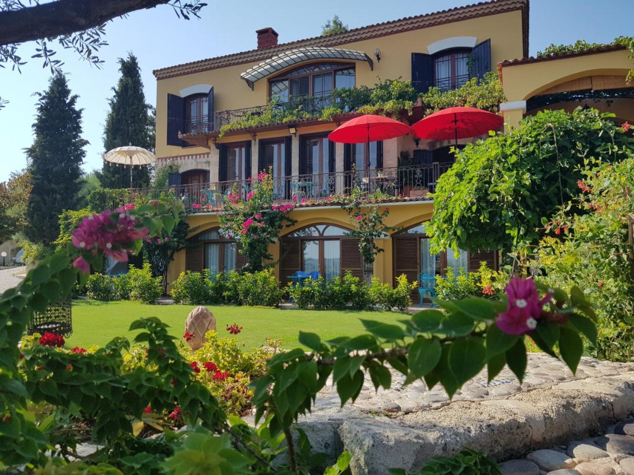 Villa Taraca Alacati Romantik Otel (Adults Only) Bagian luar foto