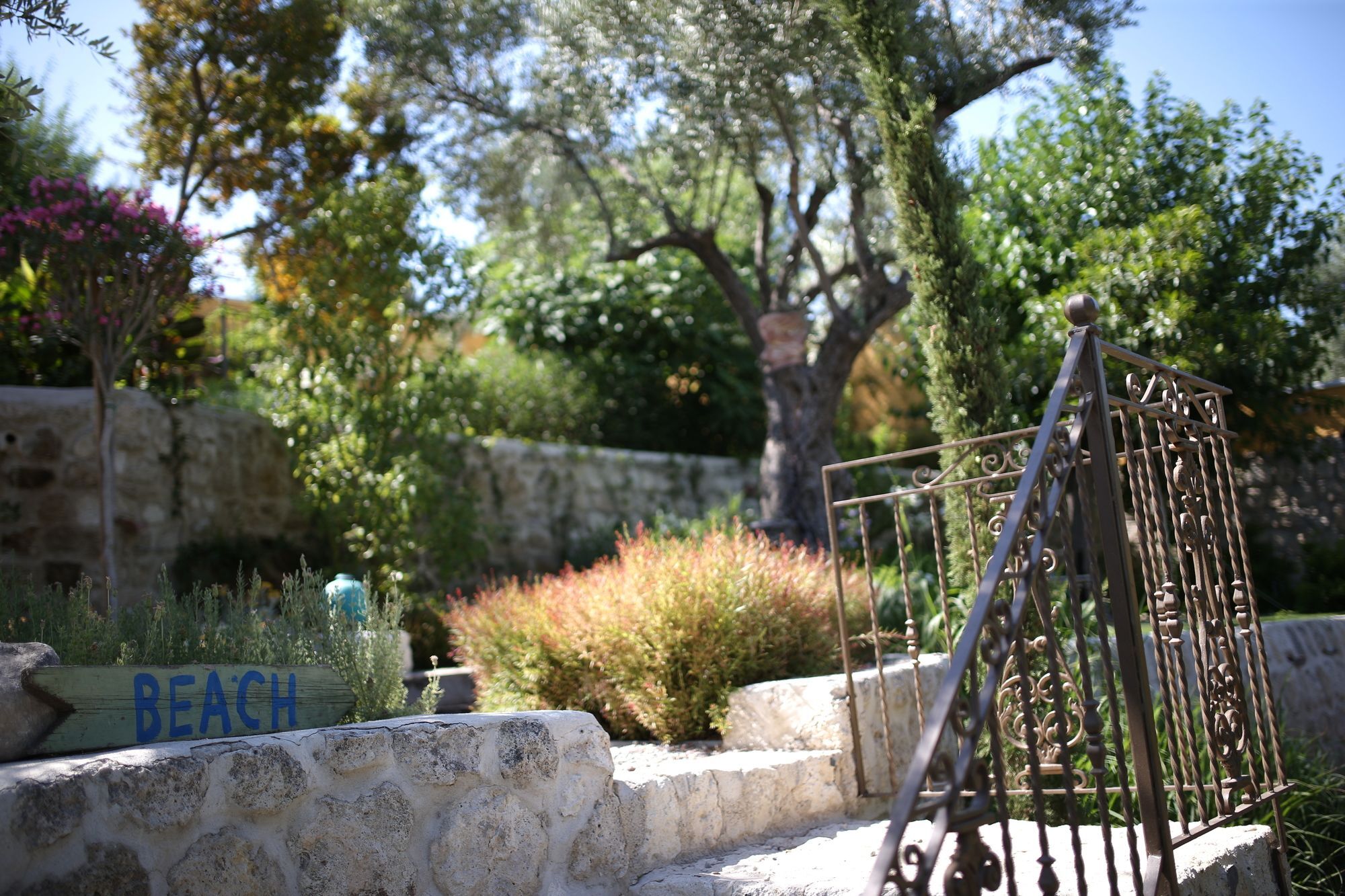 Villa Taraca Alacati Romantik Otel (Adults Only) Bagian luar foto