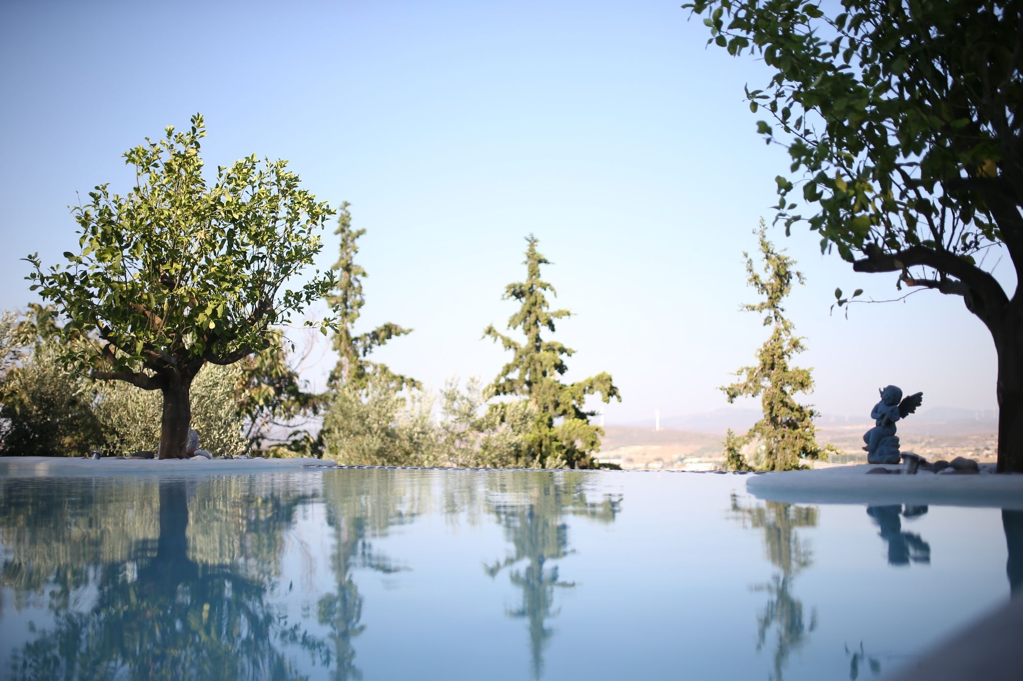 Villa Taraca Alacati Romantik Otel (Adults Only) Bagian luar foto