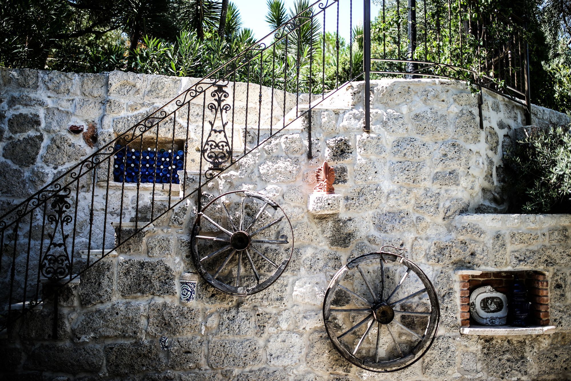 Villa Taraca Alacati Romantik Otel (Adults Only) Bagian luar foto