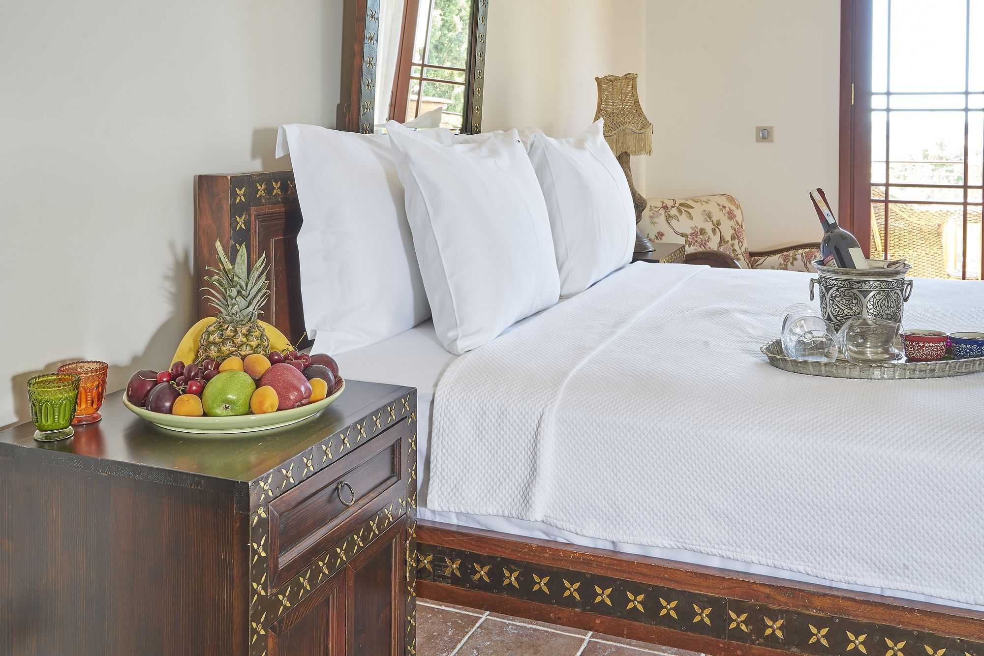 Villa Taraca Alacati Romantik Otel (Adults Only) Bagian luar foto