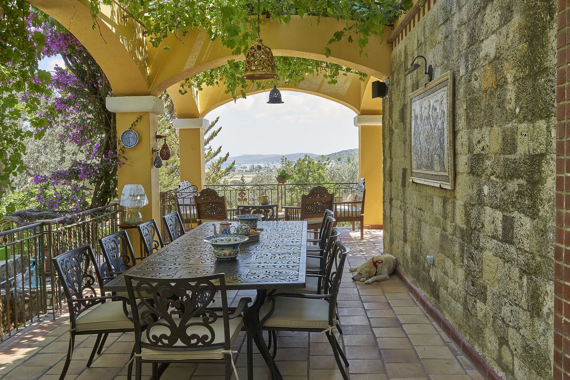 Villa Taraca Alacati Romantik Otel (Adults Only) Bagian luar foto