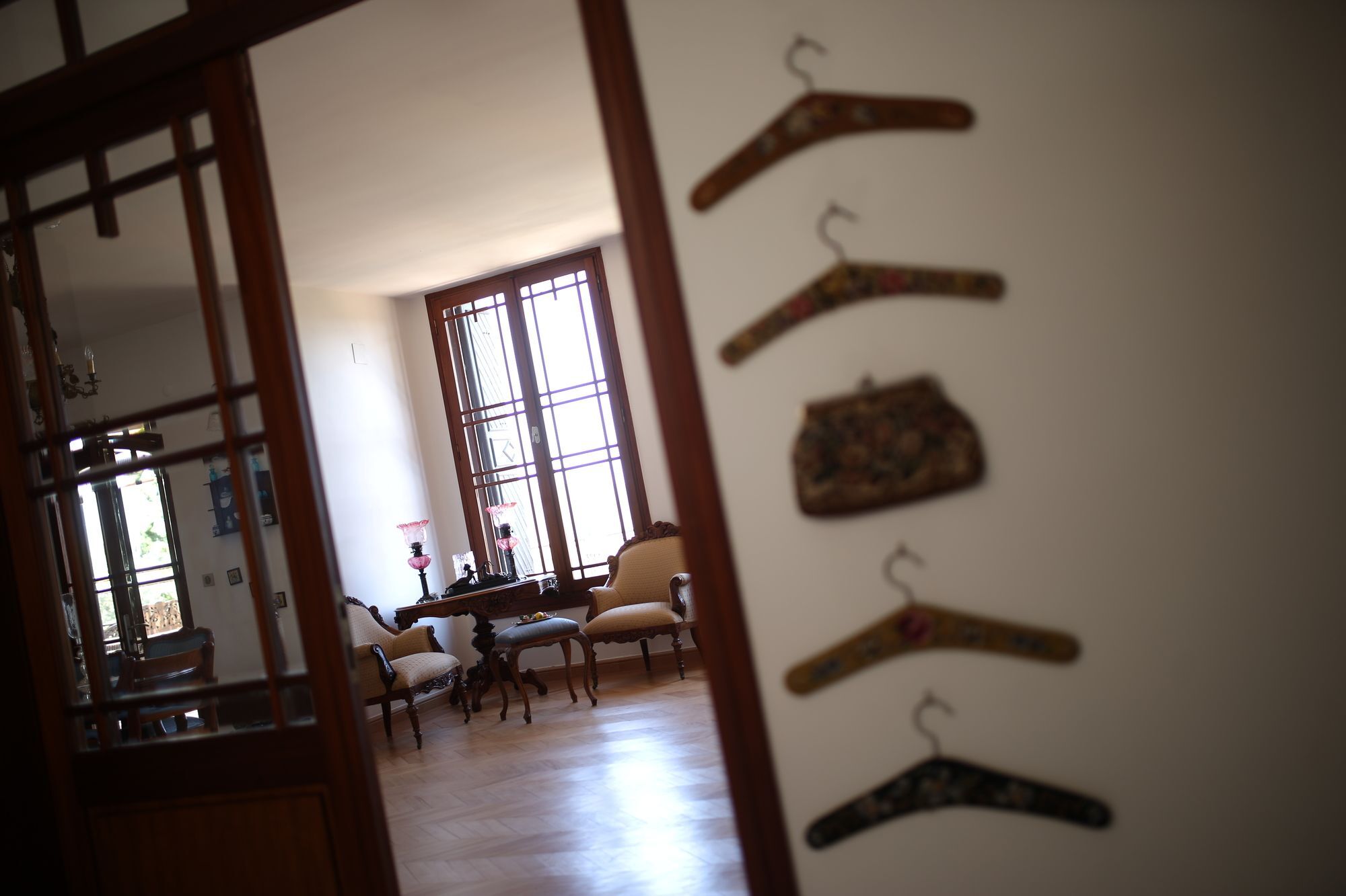 Villa Taraca Alacati Romantik Otel (Adults Only) Bagian luar foto