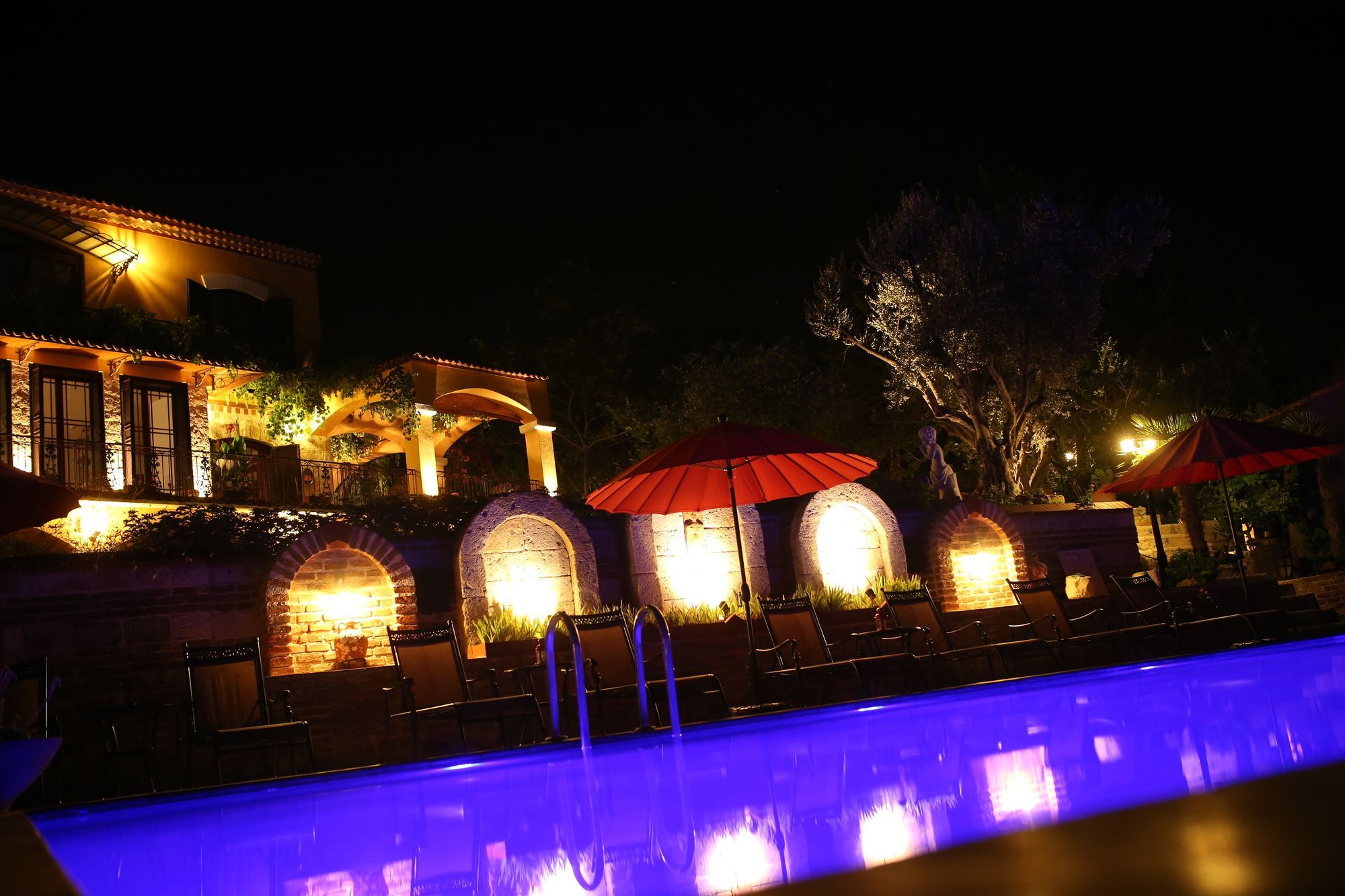 Villa Taraca Alacati Romantik Otel (Adults Only) Bagian luar foto